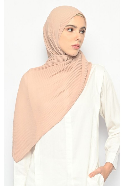 Pasmina Plisket Cerutti Seashell